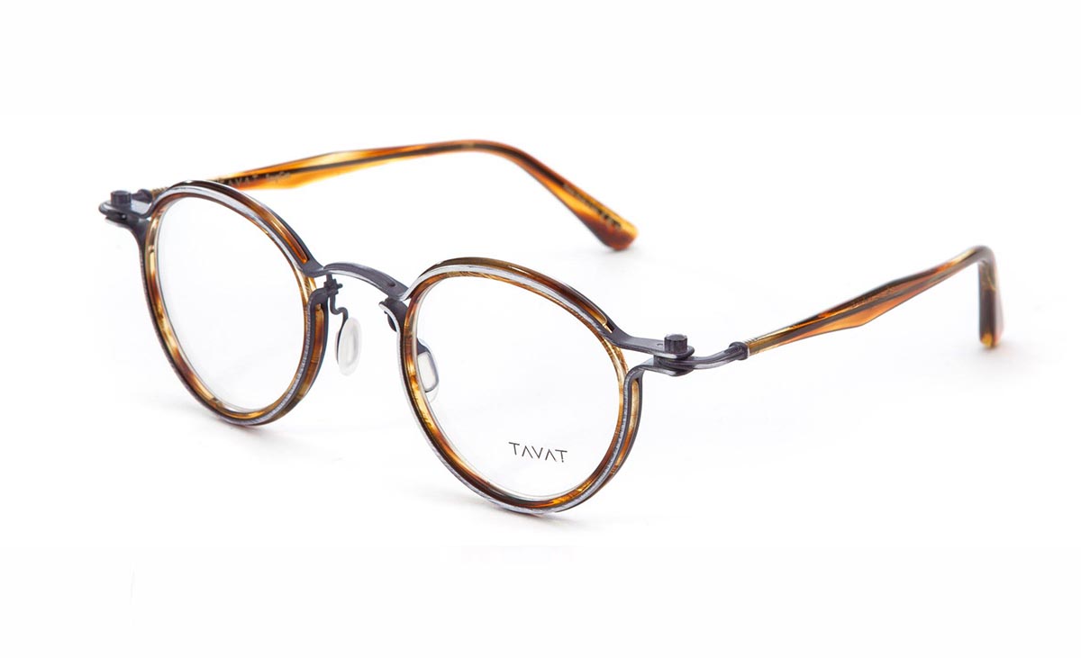 Tavat Eyewear Ottica Oriana