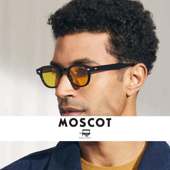 Occhiali Moscot