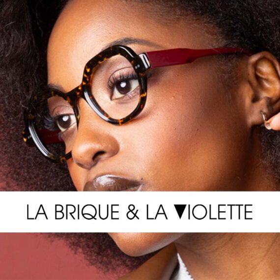 La brique e la violette